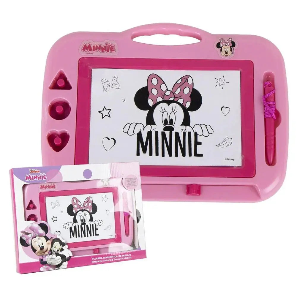 Disney Minnie magntetic scribber Nerdscape