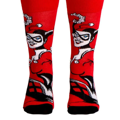 DC Comics Harley Quinn adult shocks Nerdscape