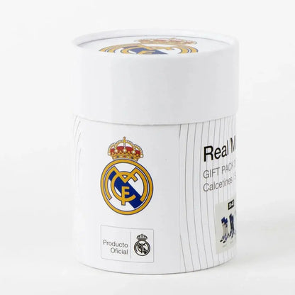 Real Madrid pack 3 adult socks Nerdscape
