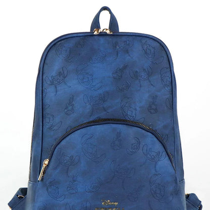 Disney Stitch casual backpack 34cm Nerdscape