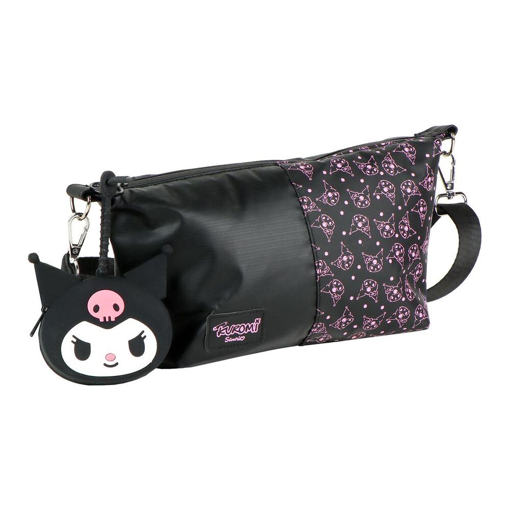 Hello Kitty Kuromi bag Nerdscape