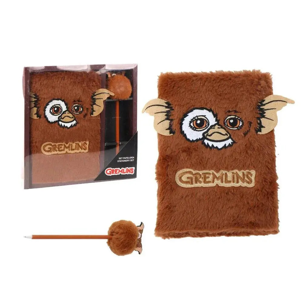 Gremlins stationary set Nerdscape