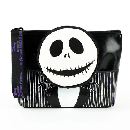 Disney Nightmare Before Christmas travel vanity case Nerdscape