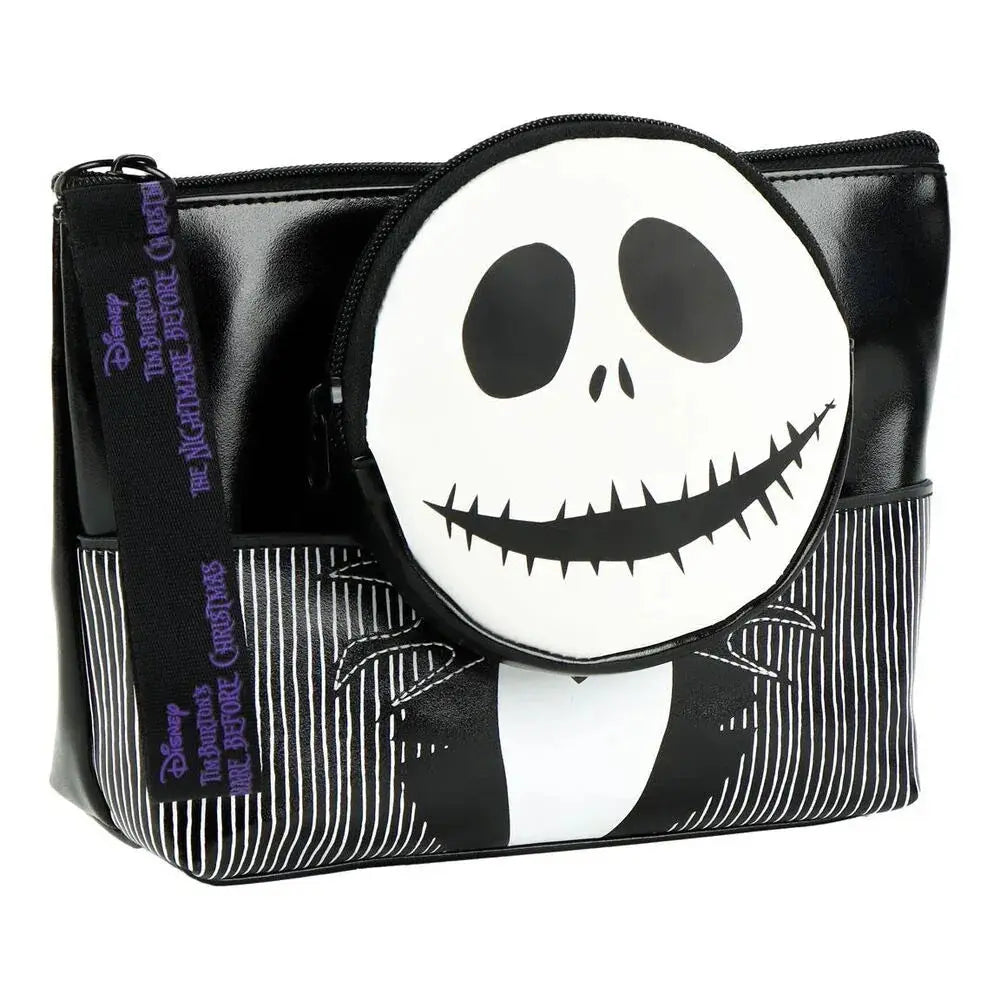 Disney Nightmare Before Christmas travel vanity case Nerdscape