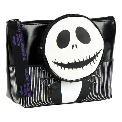 Disney Nightmare Before Christmas travel vanity case Nerdscape