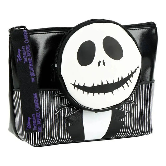 Disney Nightmare Before Christmas travel vanity case Nerdscape