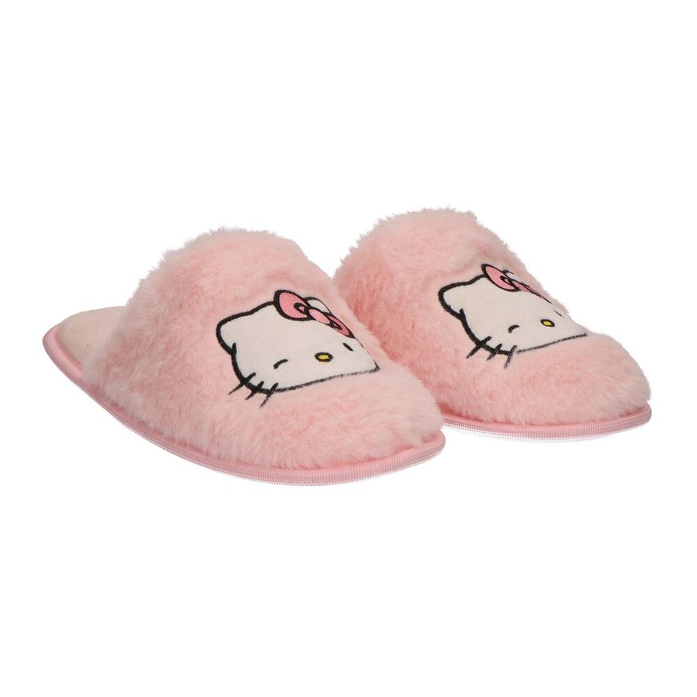 Hello Kitty slippers Nerdscape