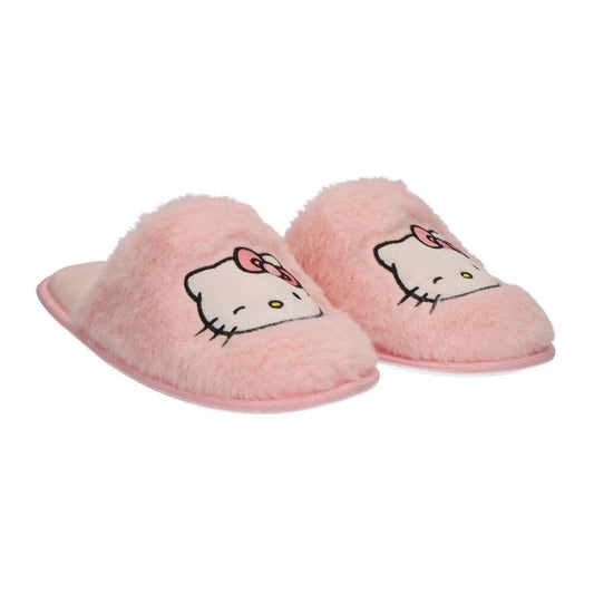 Hello Kitty slippers Nerdscape