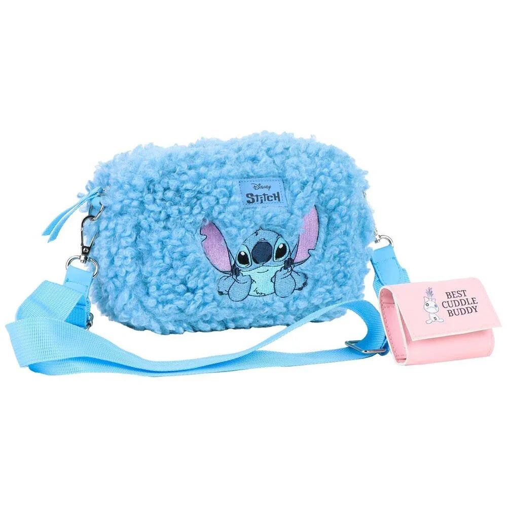 Disney Stitch shoulder bag Nerdscape