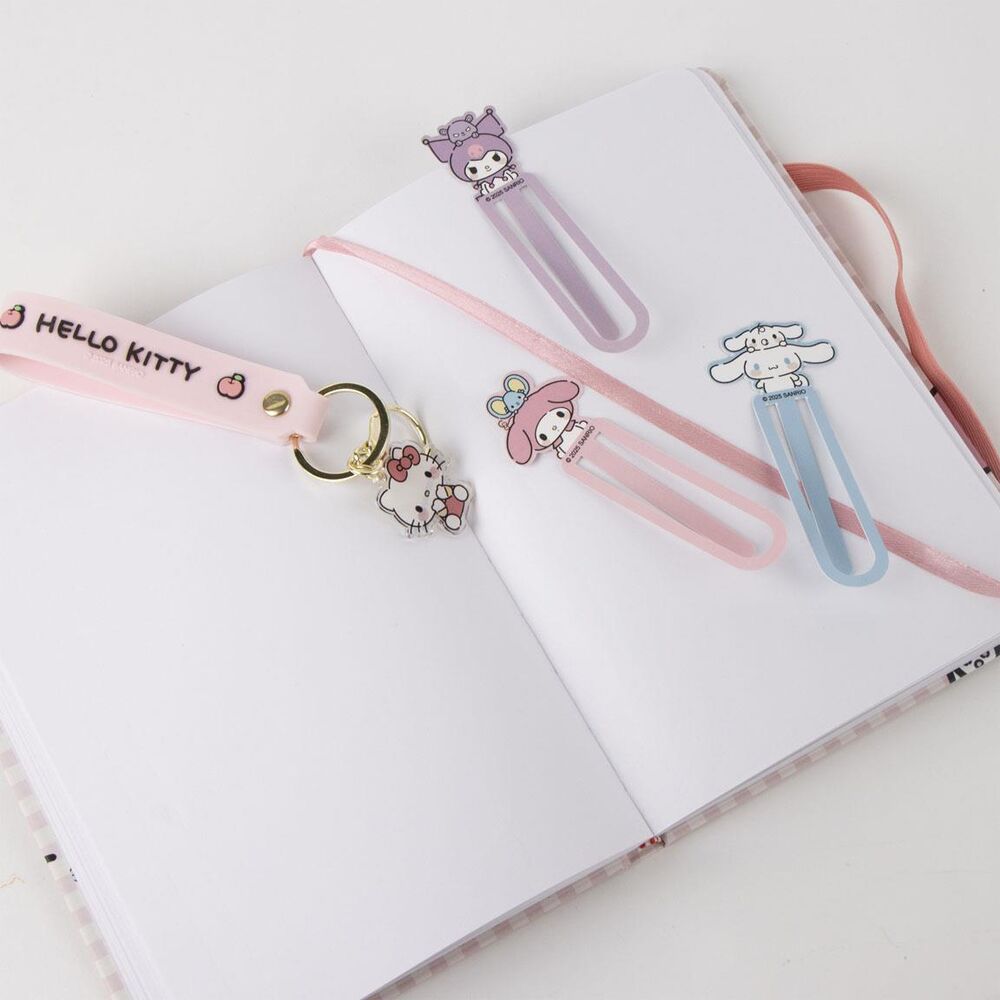 Hello Kitty stationary set Nerdscape