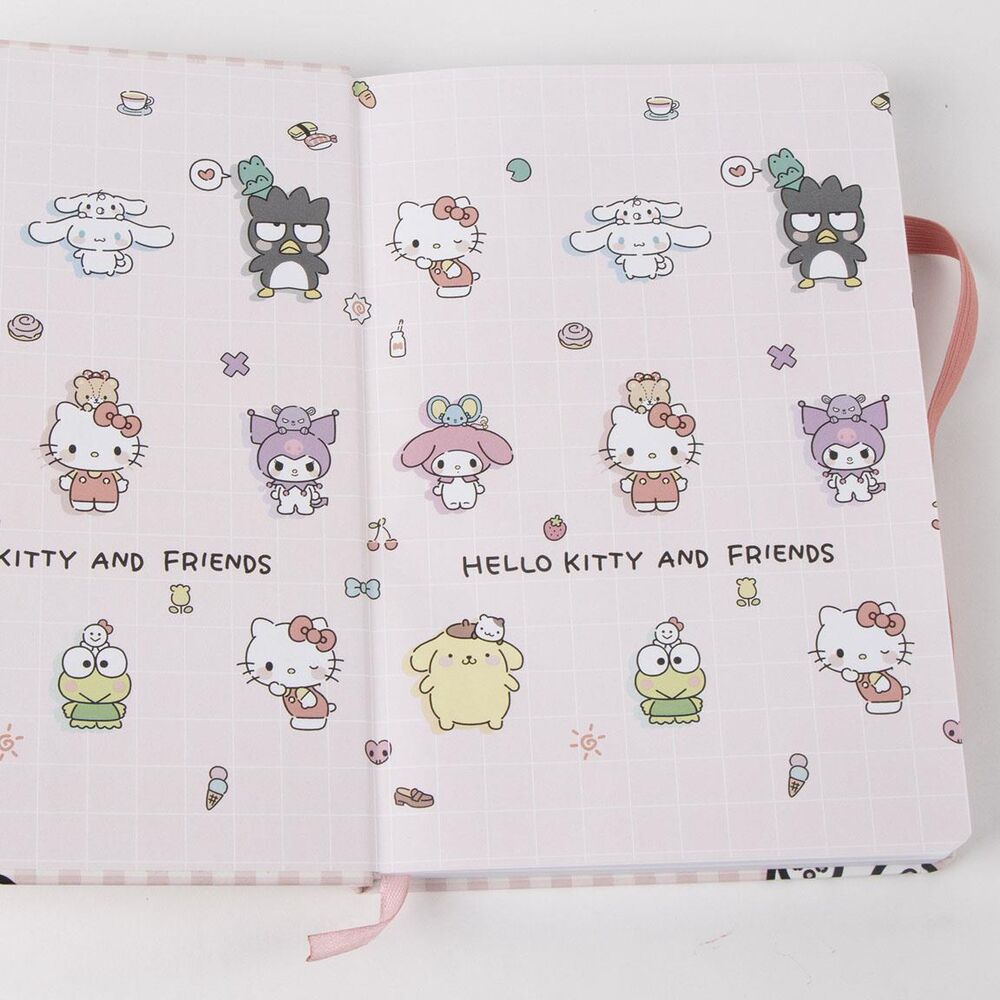 Hello Kitty stationary set Nerdscape