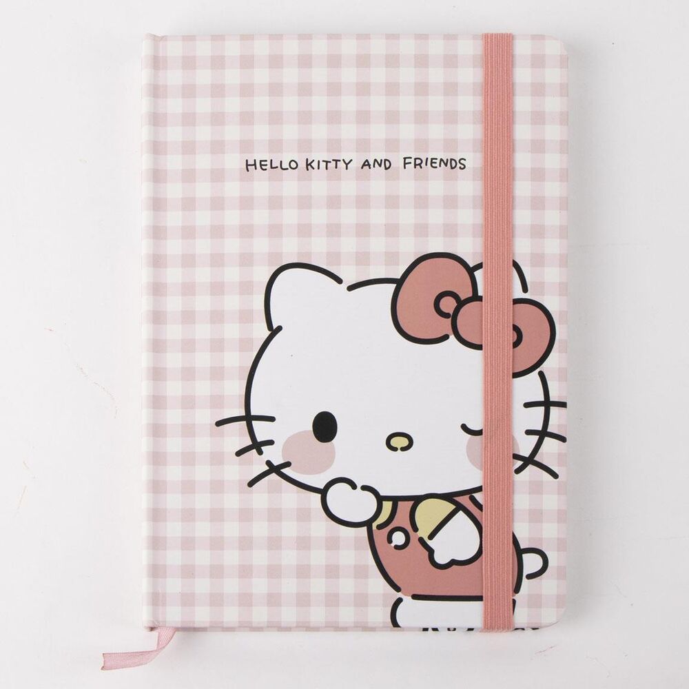 Hello Kitty stationary set Nerdscape