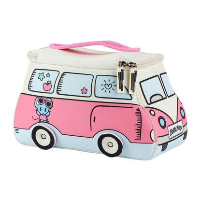 Hello Kitty travel vanity case Nerdscape