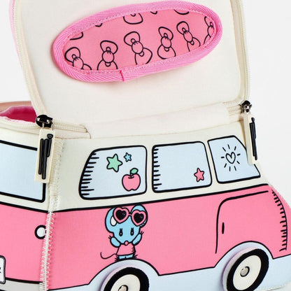 Hello Kitty travel vanity case Nerdscape