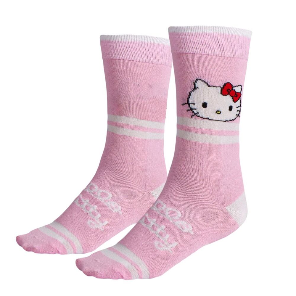 Hello Kitty adult socks Nerdscape
