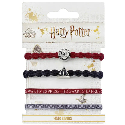 Harry Potter Platform 9 3/4 Pack 4 - Figura da Collezione - Nerdscape Nerdscape