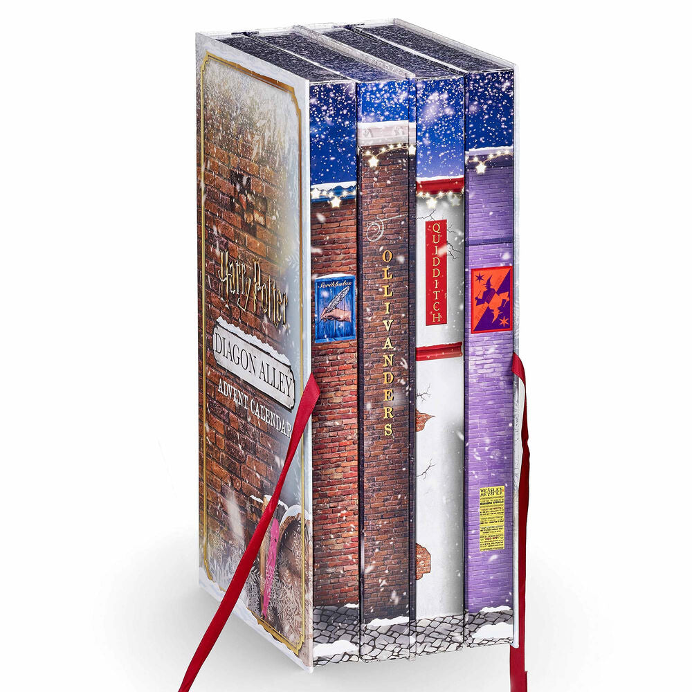 Funko Pop! Harry Potter Diagon Alley Advent Calendar - Figura da Collezione - Nerdscape Nerdscape