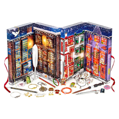 Funko Pop! Harry Potter Diagon Alley Advent Calendar - Figura da Collezione - Nerdscape Nerdscape
