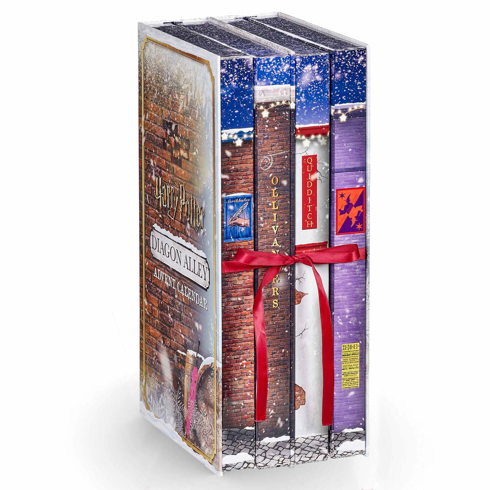 Funko Pop! Harry Potter Diagon Alley Advent Calendar - Figura da Collezione - Nerdscape Nerdscape