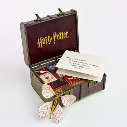 Harry Potter Hogwarts Advent Calendar - Figura da Collezione - Nerdscape Nerdscape