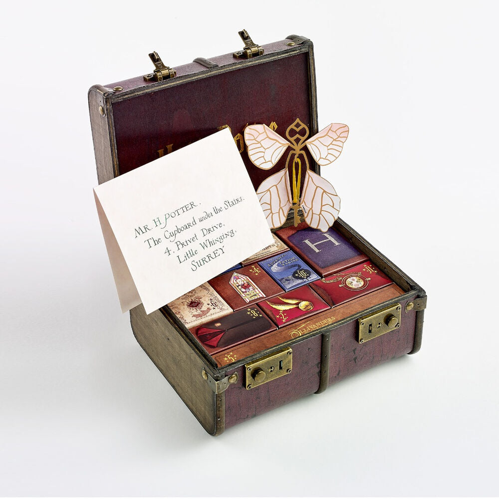 Harry Potter Hogwarts Advent Calendar - Figura da Collezione - Nerdscape Nerdscape
