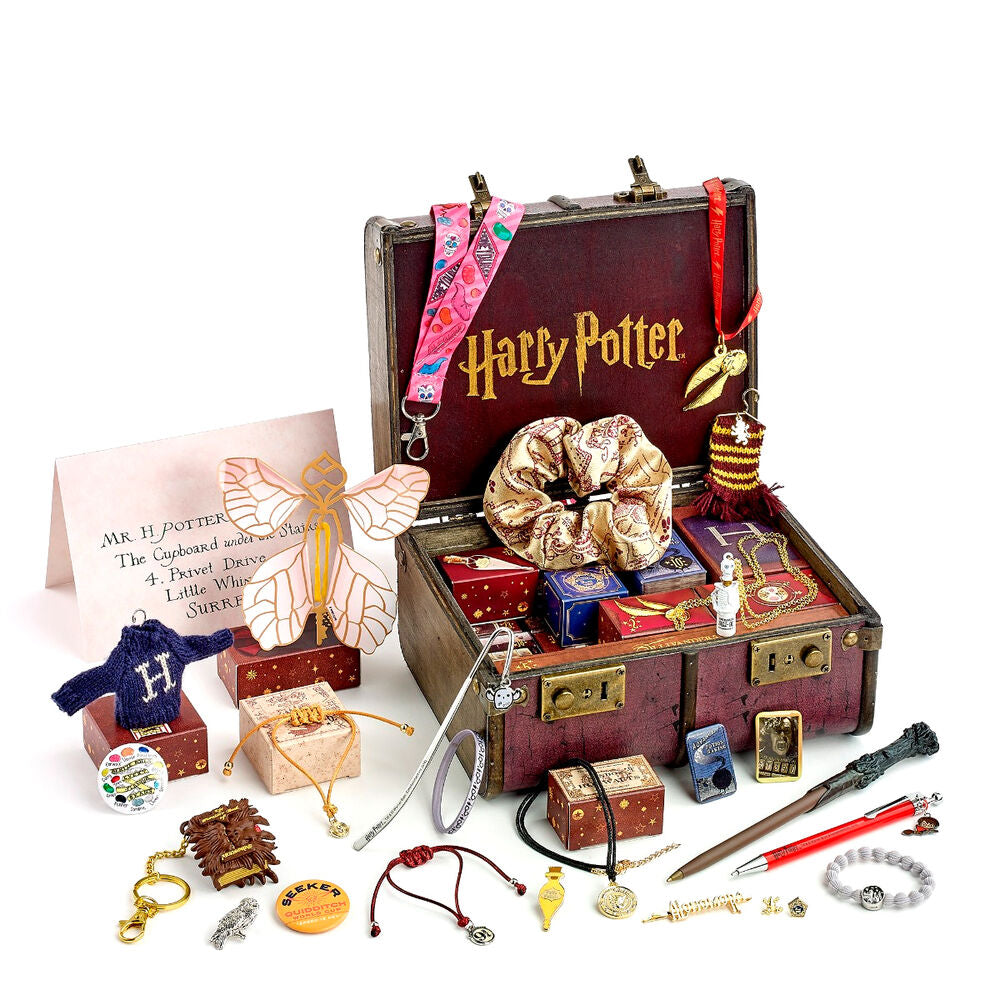 Harry Potter Hogwarts Advent Calendar - Figura da Collezione - Nerdscape Nerdscape