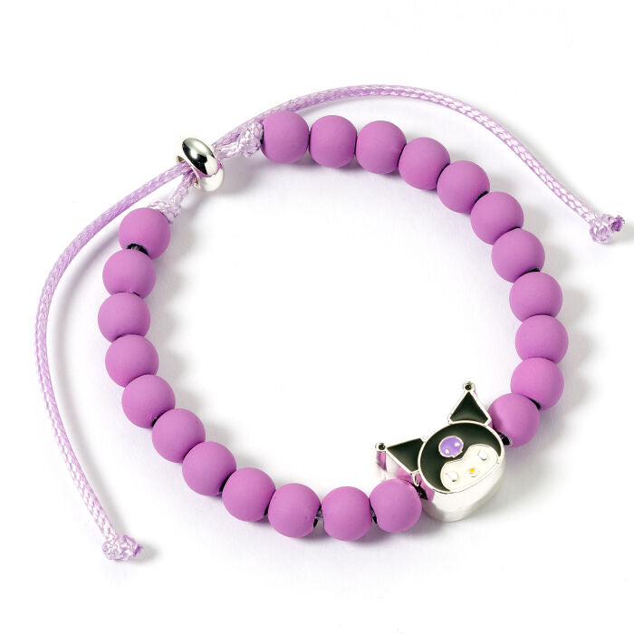 Hello Kitty Kuromi bracelet Nerdscape