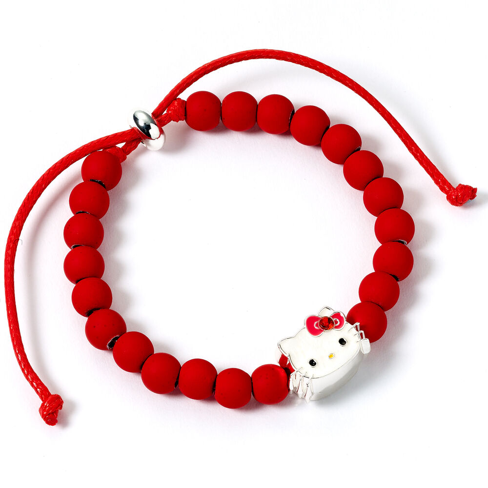 Hello Kitty bracelet Nerdscape