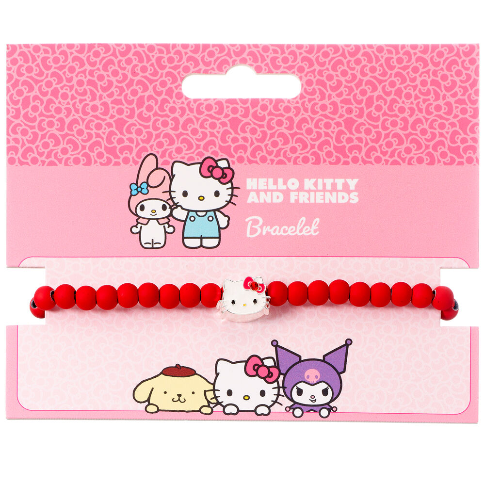 Hello Kitty bracelet Nerdscape
