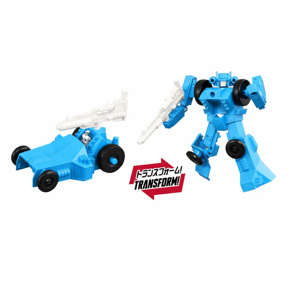 Transformers Ultra Magnus Missing Link Figura da Collezione - Nerdscape Nerdscape