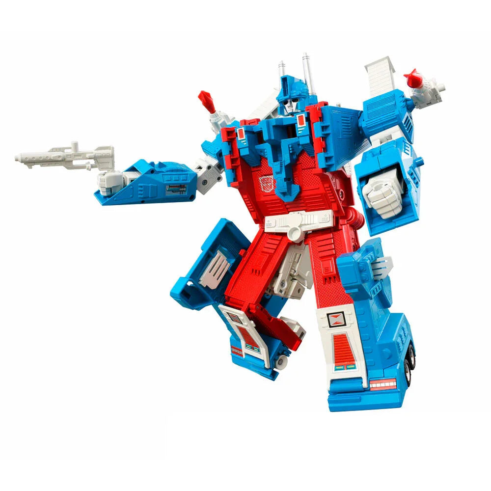 Transformers Ultra Magnus Missing Link Figura da Collezione - Nerdscape Nerdscape