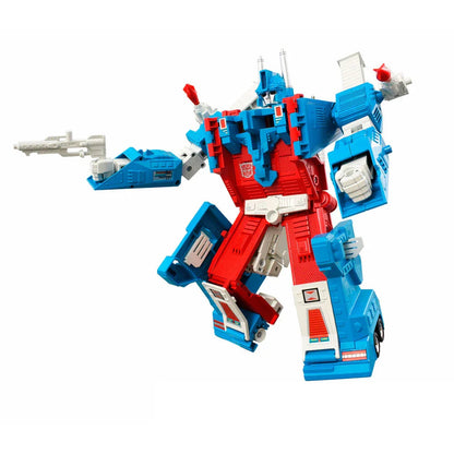 Transformers Ultra Magnus Missing Link Figura da Collezione - Nerdscape Nerdscape