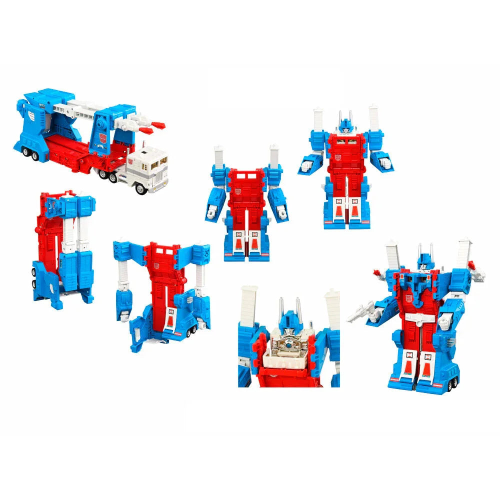Transformers Ultra Magnus Missing Link Figura da Collezione - Nerdscape Nerdscape