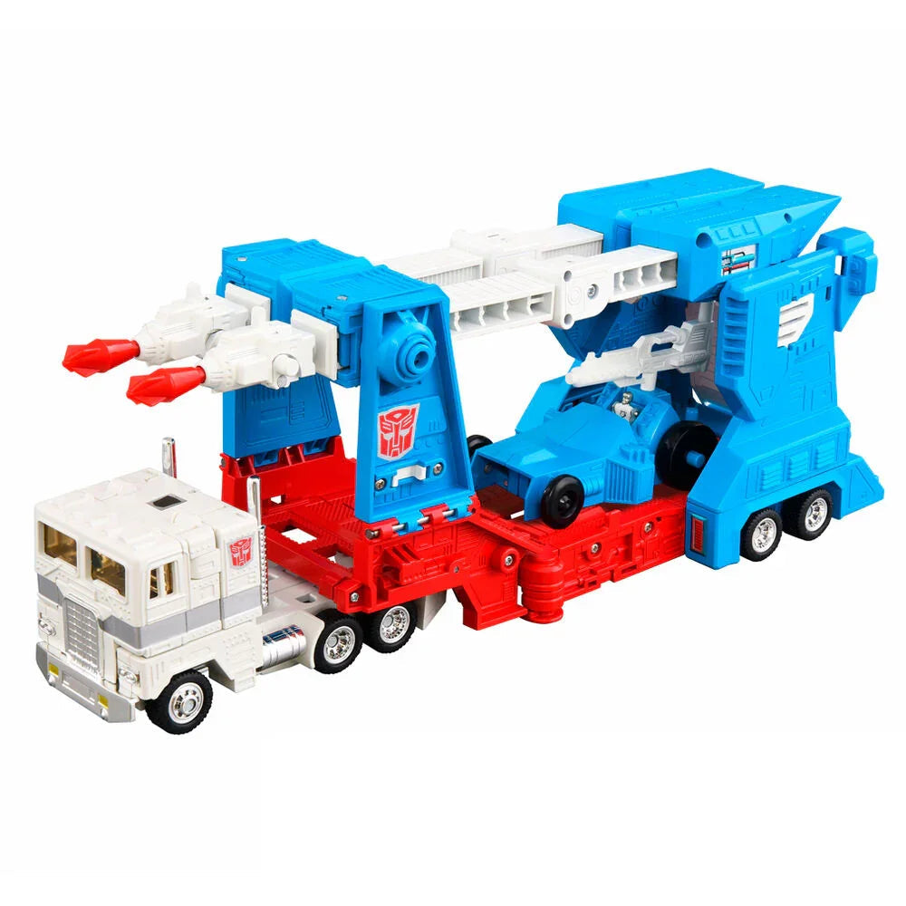Transformers Ultra Magnus Missing Link Figura da Collezione - Nerdscape Nerdscape
