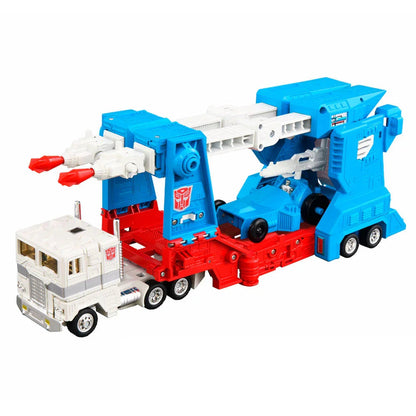 Transformers Ultra Magnus Missing Link Figura da Collezione - Nerdscape Nerdscape