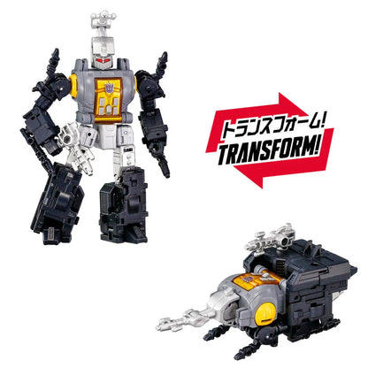 Transformers Decepticons Dramatic Capture Series Parte 2 - Figura da Collezione - Nerdscape Nerdscape