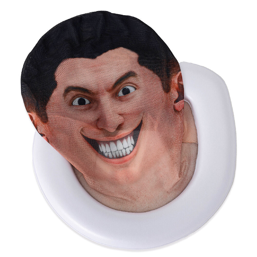 Skibidi Toilet mask Nerdscape