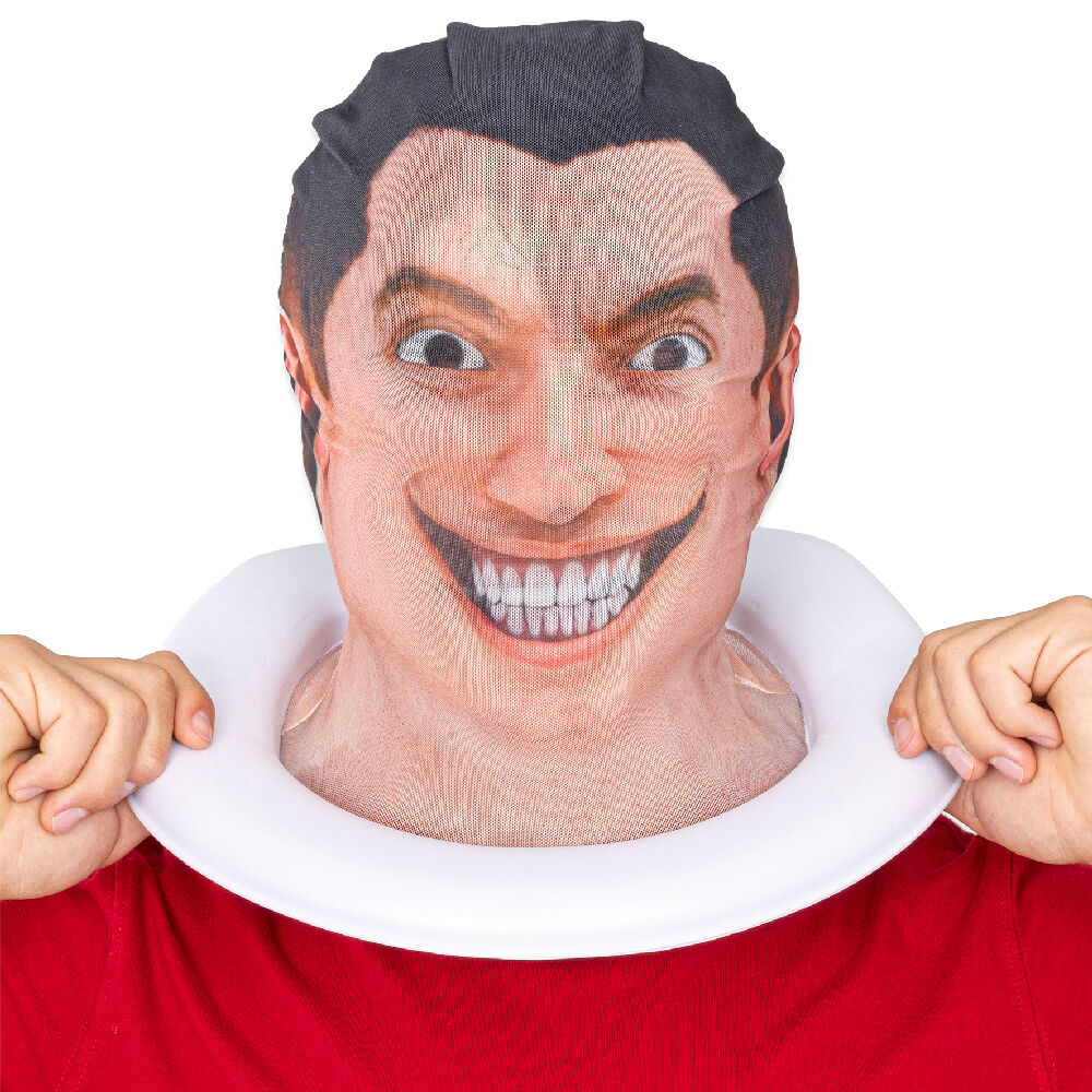 Skibidi Toilet mask Nerdscape
