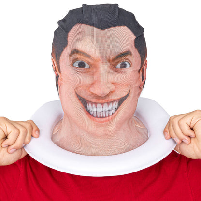Skibidi Toilet mask Nerdscape