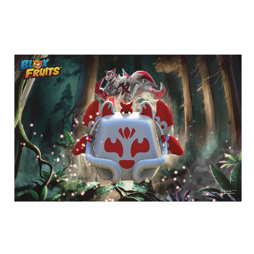 Blox Fruits Kitsune Chromatic set Nerdscape
