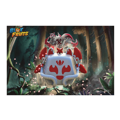 Blox Fruits Kitsune Chromatic set Nerdscape