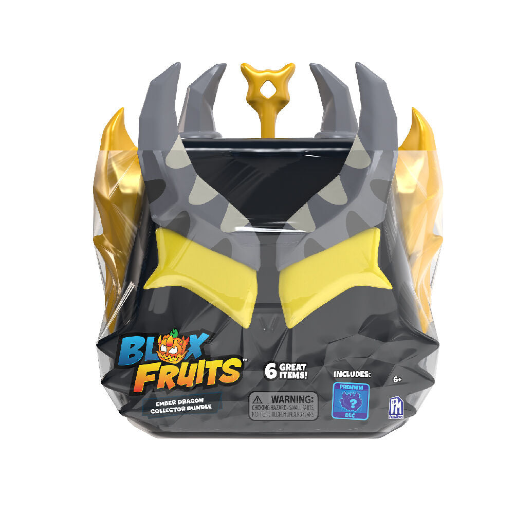Blox Fruits Ember Dragon set Nerdscape