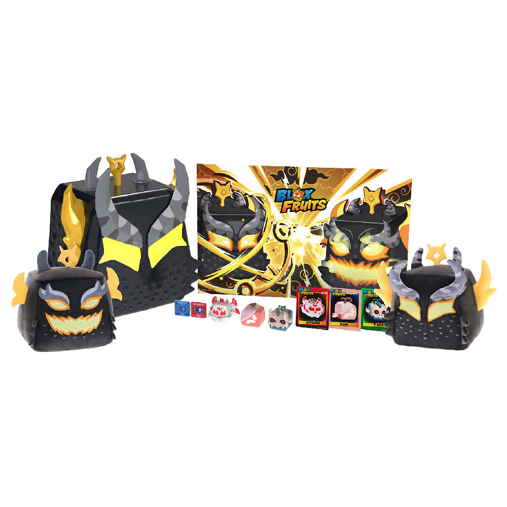 Blox Fruits Kitsune Chromatic set Nerdscape