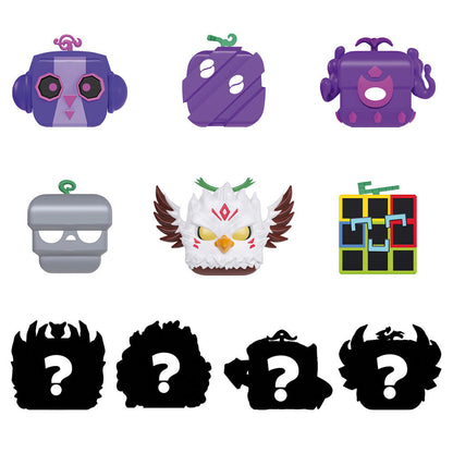 Blox Fruits Figura da Collezione Bustina Sorpresa 6,35cm - Nerdscape Nerdscape