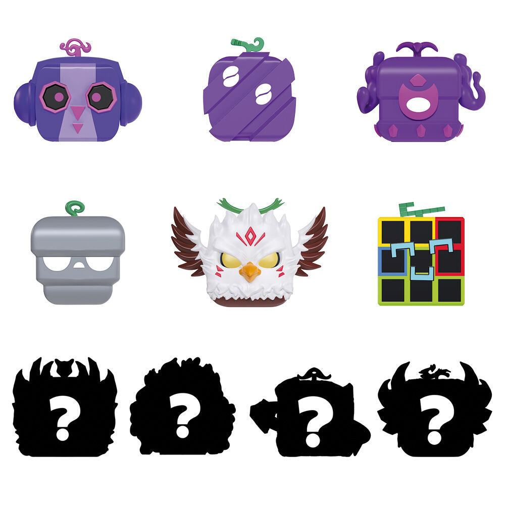 Blox Fruits Figura da Collezione Bustina Sorpresa 6,35cm - Nerdscape Nerdscape