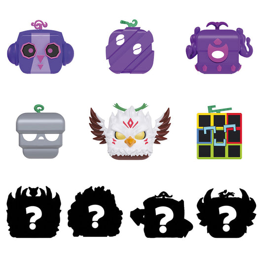 Blox Fruits Figura da Collezione Bustina Sorpresa 6,35cm - Nerdscape