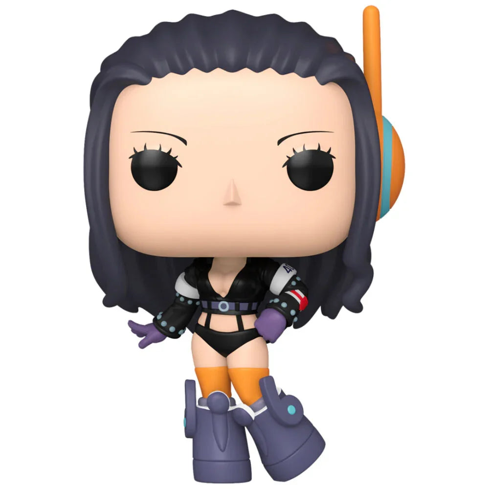 Funko Pop! One Piece Nico Robin - Figura da Collezione Vinyl Nerdscape