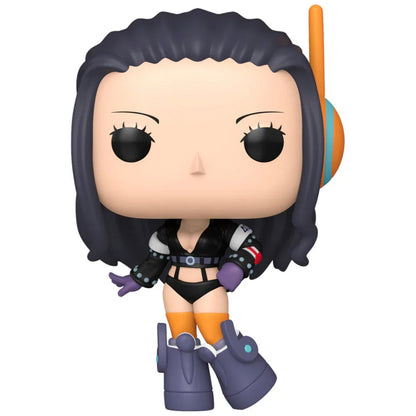 Funko Pop! One Piece Nico Robin - Figura da Collezione Vinyl Nerdscape