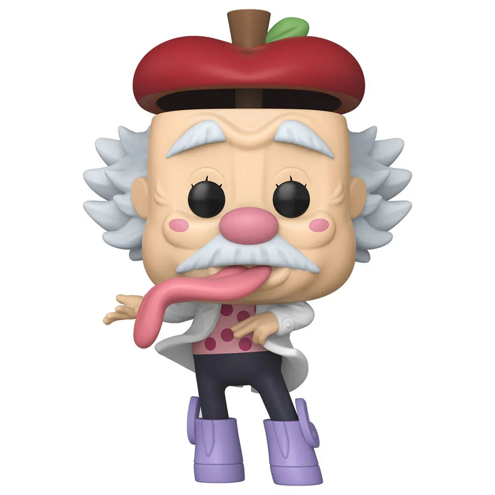 Funko Pop! One Piece Vegapunk - Figura da Collezione Vinyl Nerdscape