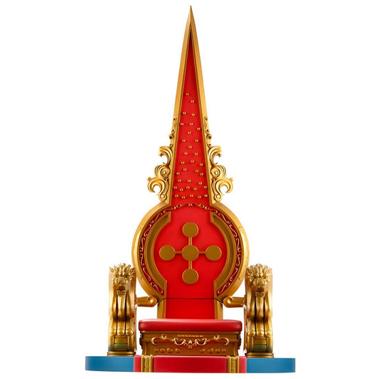 One Piece Empty Throne The Throne of Power Ichibansho figure 28cm - Nerdscape